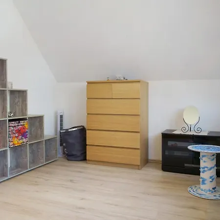 Nyaraló Ruegenblick Klausdorf (Vorpommern-Rugen)
